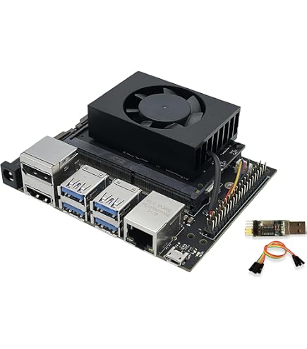 Amazon.co.jp: NVIDIA Jetson Nano 開発者キット B01 : パソコン・周辺機器